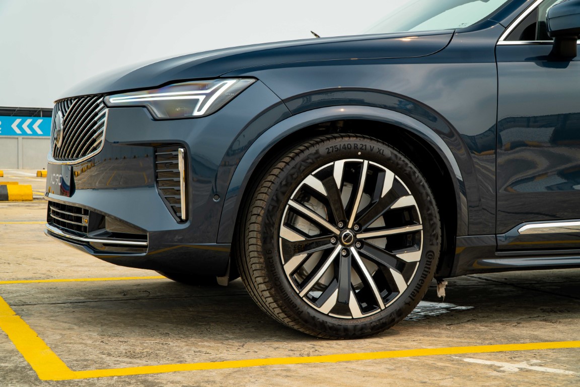 Lazang mới trên Volvo Xc90 Ultra 2026