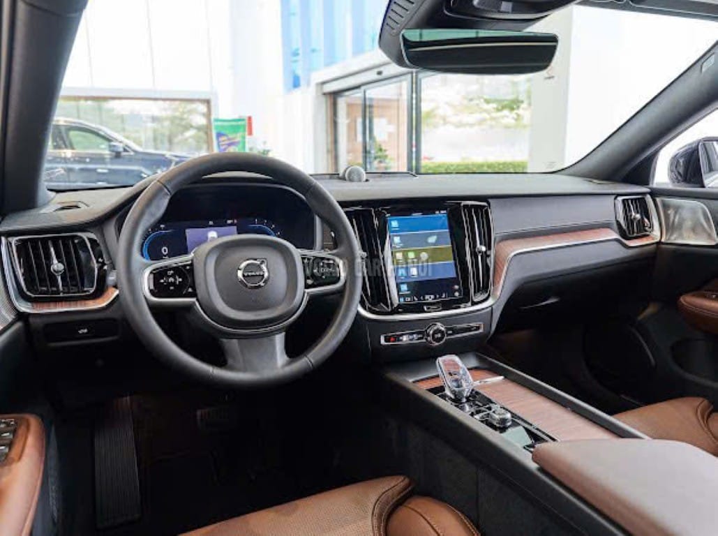 Nội thất Volvo V60