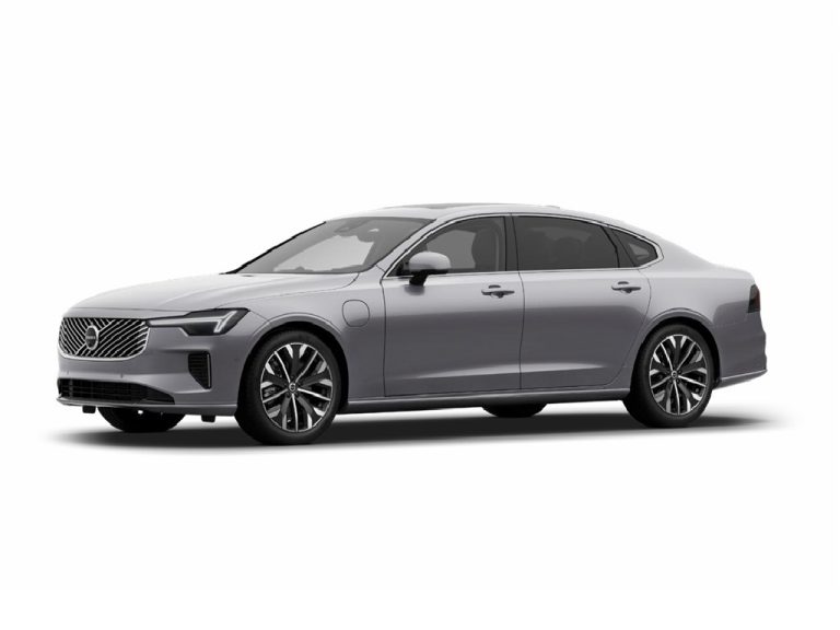 Volvo S90 Plug in Hybrid