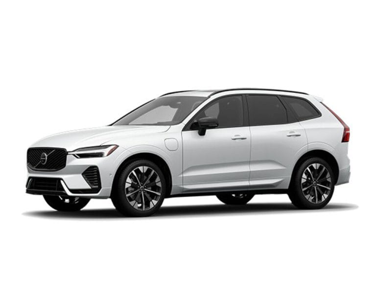 Volvo Xc60 Plug in Hybrid