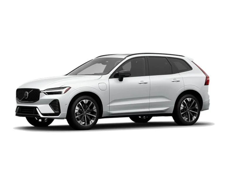 Volvo Xc60 Plug in Hybrid