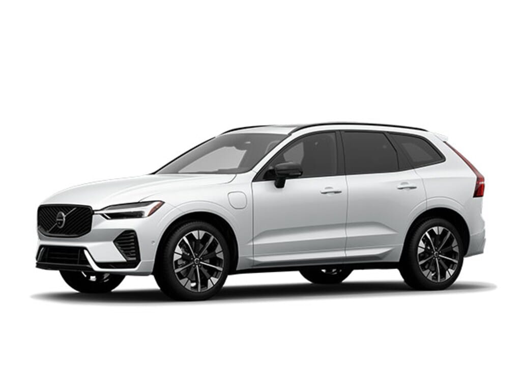 Volvo Xc60 Plug in Hybrid