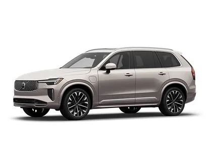 Volvo Xc90 Plug In Hybrid