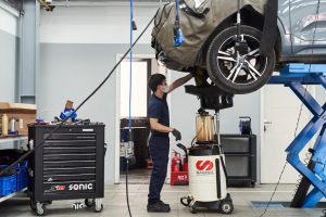 Chi phí bảo dưỡng Xe Volvo