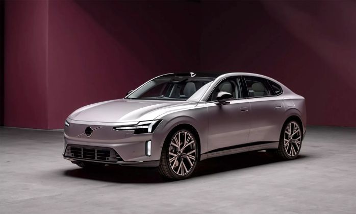 Volvo ES90 2026 – Chiếc Sedan Hạng Sang Thuần Điện