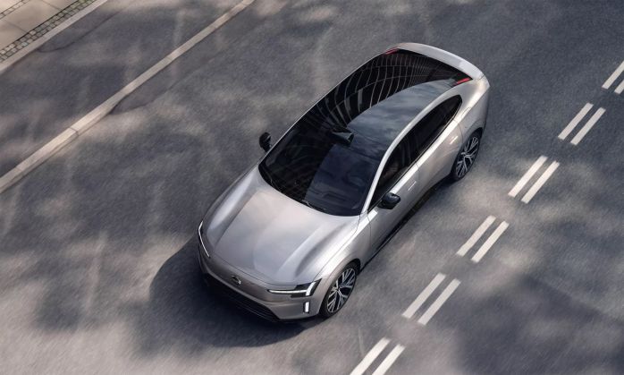 Volvo ES90 2026 chiếc xe rất đáng mong chờ của Volvo năm 2026 tại Việt Nam.