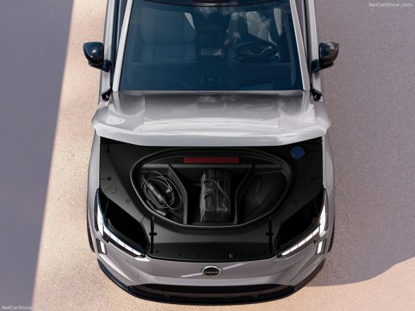Volvo Ex90 2026 dẫn đầu kỷ nguyên xe điện.