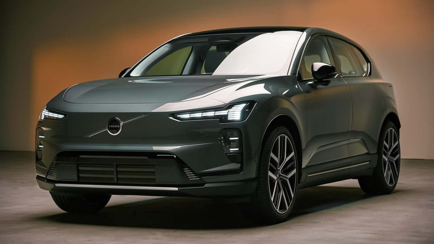 Volvo Ex60