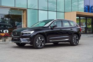 Volvo XC60 Màu Đen Onyx Black: Ý Nghĩa & Phong Thủy
